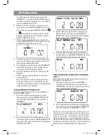 Предварительный просмотр 36 страницы Vitek VT-3966B Instruction Manual