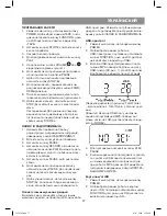 Предварительный просмотр 37 страницы Vitek VT-3966B Instruction Manual