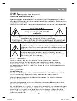 Предварительный просмотр 39 страницы Vitek VT-3966B Instruction Manual