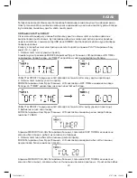 Предварительный просмотр 43 страницы Vitek VT-3966B Instruction Manual