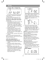 Предварительный просмотр 46 страницы Vitek VT-3966B Instruction Manual