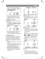 Предварительный просмотр 47 страницы Vitek VT-3966B Instruction Manual