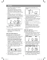 Предварительный просмотр 48 страницы Vitek VT-3966B Instruction Manual