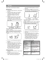 Предварительный просмотр 50 страницы Vitek VT-3966B Instruction Manual