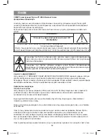 Предварительный просмотр 52 страницы Vitek VT-3966B Instruction Manual