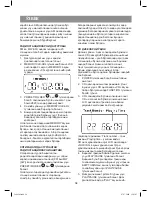 Предварительный просмотр 58 страницы Vitek VT-3966B Instruction Manual