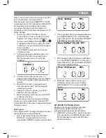 Предварительный просмотр 61 страницы Vitek VT-3966B Instruction Manual