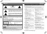 Preview for 2 page of Vitek VT-4010 Manual Instruction