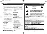 Preview for 24 page of Vitek VT-4010 Manual Instruction