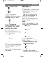 Предварительный просмотр 19 страницы Vitek VT-4014 SR Instruction Manual