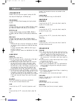 Preview for 12 page of Vitek VT-4015 GY Instruction Manual