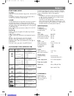 Preview for 13 page of Vitek VT-4015 GY Instruction Manual