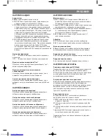 Preview for 25 page of Vitek VT-4015 GY Instruction Manual