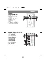 Предварительный просмотр 3 страницы Vitek VT-4020 SR Instruction Manual