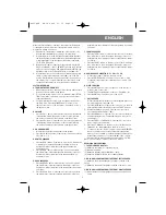 Preview for 5 page of Vitek VT-4027 BN Instruction Manual