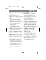 Preview for 9 page of Vitek VT-4027 BN Instruction Manual