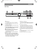 Предварительный просмотр 6 страницы Vitek VT-4055 SR Instruction Manual