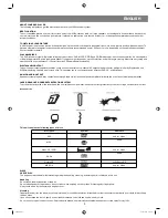 Preview for 3 page of Vitek VT-4060 SR Instruction Manual