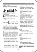 Предварительный просмотр 55 страницы Vitek VT-4073 SR Instruction Manual