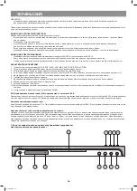 Предварительный просмотр 56 страницы Vitek VT-4073 SR Instruction Manual