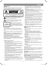 Предварительный просмотр 73 страницы Vitek VT-4073 SR Instruction Manual