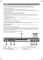 Предварительный просмотр 74 страницы Vitek VT-4073 SR Instruction Manual