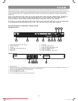 Предварительный просмотр 17 страницы Vitek VT-4076 SR Manual Instruction