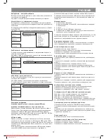 Предварительный просмотр 27 страницы Vitek VT-4076 SR Manual Instruction