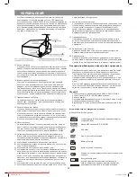 Предварительный просмотр 30 страницы Vitek VT-4076 SR Manual Instruction