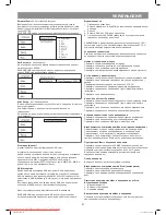 Предварительный просмотр 41 страницы Vitek VT-4076 SR Manual Instruction