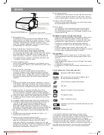 Предварительный просмотр 44 страницы Vitek VT-4076 SR Manual Instruction