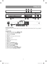 Preview for 5 page of Vitek VT-4101 BK Manual Instruction