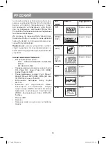 Preview for 18 page of Vitek VT-4101 BK Manual Instruction