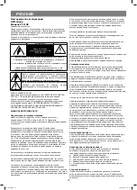 Предварительный просмотр 12 страницы Vitek VT-4106 SR Instruction Manual