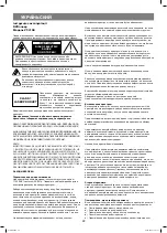 Предварительный просмотр 22 страницы Vitek VT-4106 SR Instruction Manual