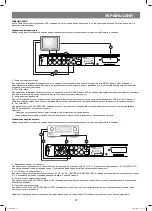 Предварительный просмотр 27 страницы Vitek VT-4106 SR Instruction Manual