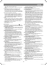 Предварительный просмотр 39 страницы Vitek VT-4106 SR Instruction Manual