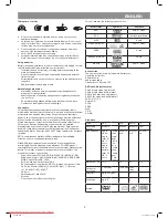 Предварительный просмотр 3 страницы Vitek VT-4110 B Instruction Manual