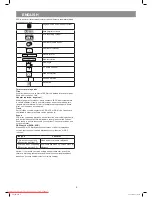 Предварительный просмотр 4 страницы Vitek VT-4110 B Instruction Manual