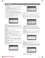 Предварительный просмотр 8 страницы Vitek VT-4110 B Instruction Manual