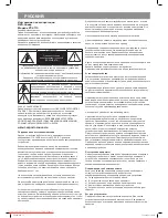 Предварительный просмотр 12 страницы Vitek VT-4110 B Instruction Manual