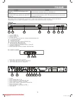 Предварительный просмотр 15 страницы Vitek VT-4110 B Instruction Manual