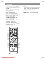 Предварительный просмотр 16 страницы Vitek VT-4110 B Instruction Manual