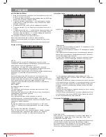 Предварительный просмотр 18 страницы Vitek VT-4110 B Instruction Manual