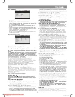 Предварительный просмотр 19 страницы Vitek VT-4110 B Instruction Manual