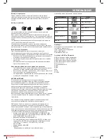 Предварительный просмотр 23 страницы Vitek VT-4110 B Instruction Manual