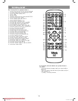 Предварительный просмотр 26 страницы Vitek VT-4110 B Instruction Manual