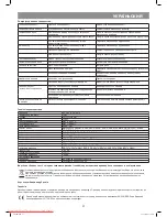 Предварительный просмотр 31 страницы Vitek VT-4110 B Instruction Manual