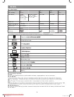 Предварительный просмотр 34 страницы Vitek VT-4110 B Instruction Manual