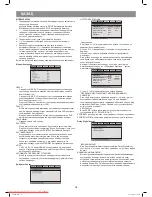 Предварительный просмотр 38 страницы Vitek VT-4110 B Instruction Manual